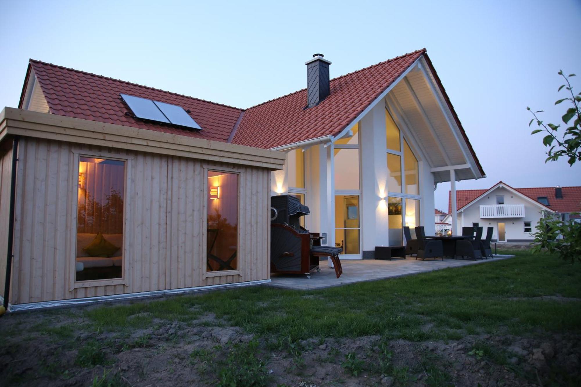 Villa Meerfreude Trent Εξωτερικό φωτογραφία
